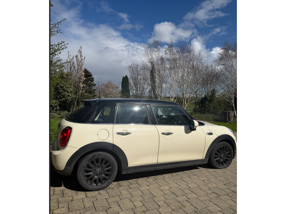MINI Hatch 1.2 5DR ONE — thumbnail 3