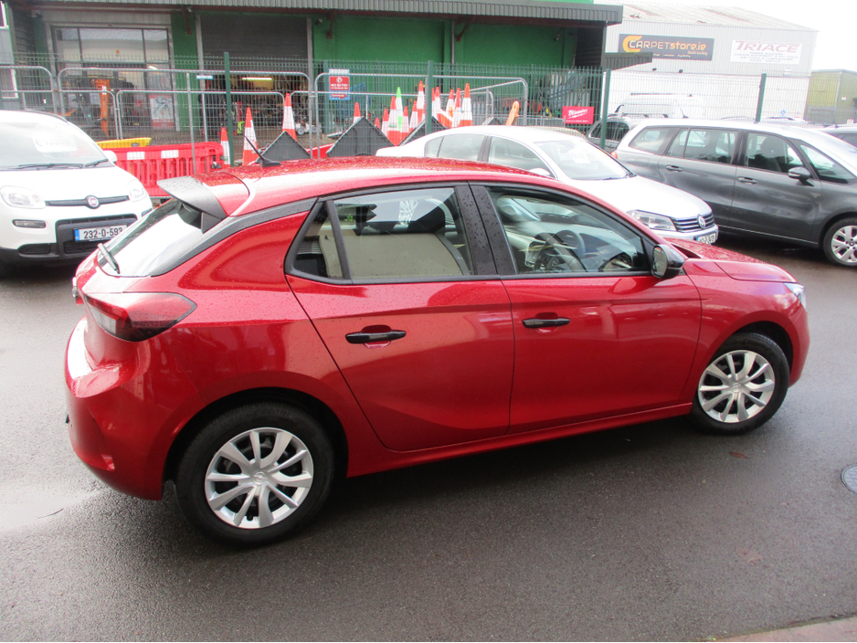 2021 Opel Corsa 1.2L Petrol For Sale Images