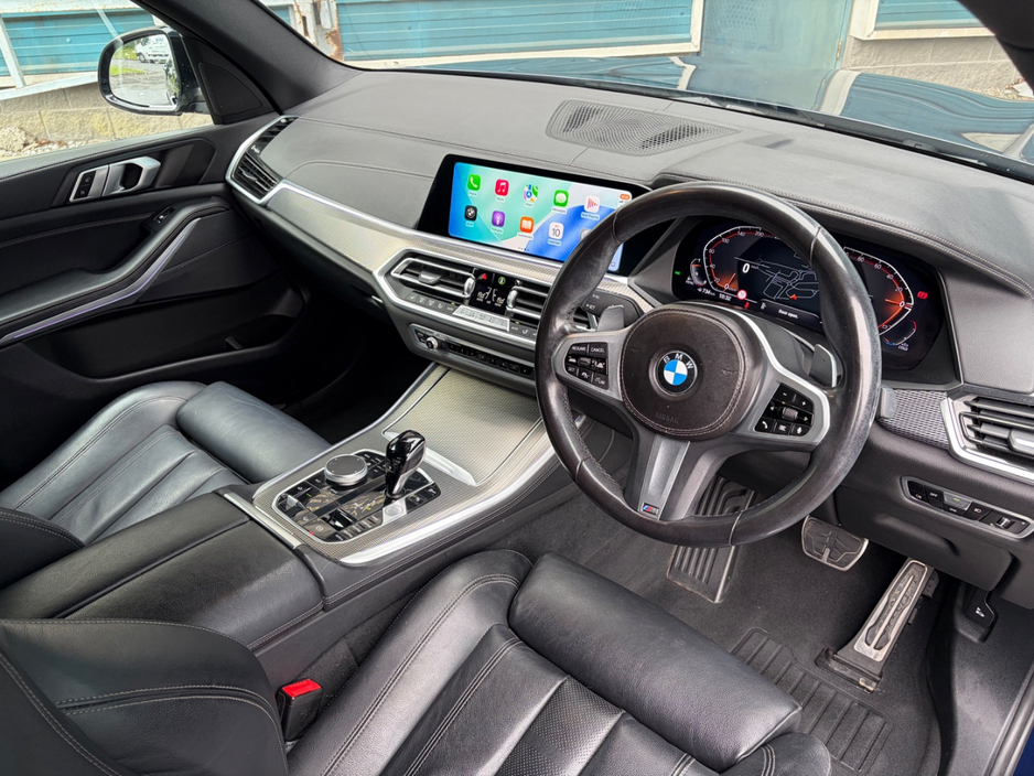 2022 BMW X5 3L Diesel For Sale Images