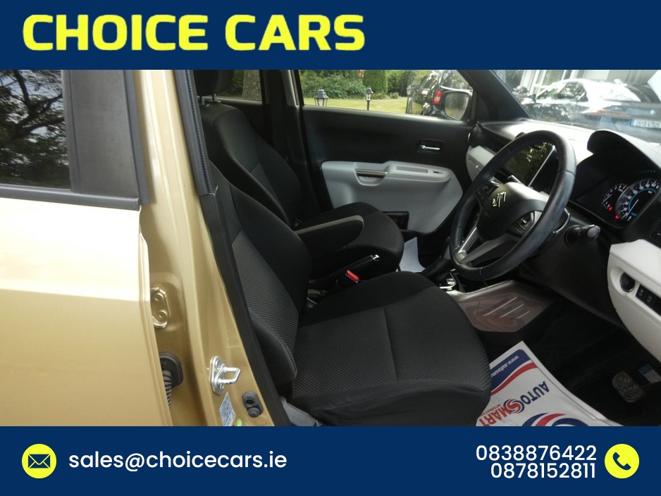 2017 Suzuki Ignis 1.2L Hybrid For Sale Images