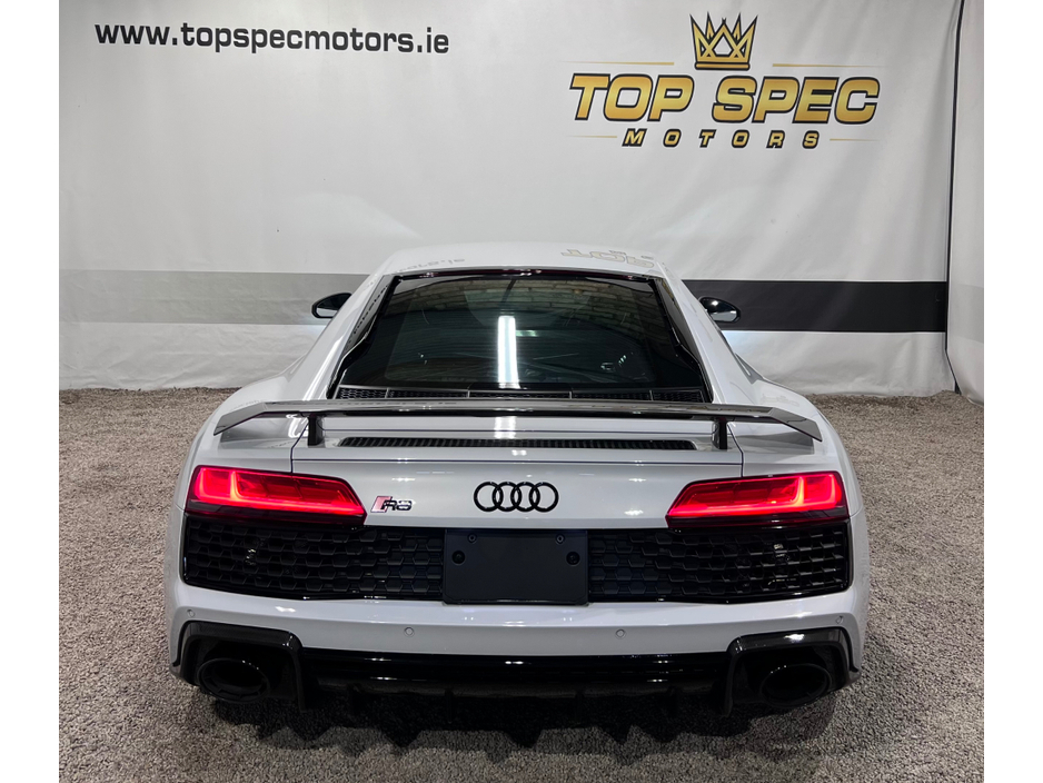 2022 Audi R8 5.9L Petrol For Sale Images