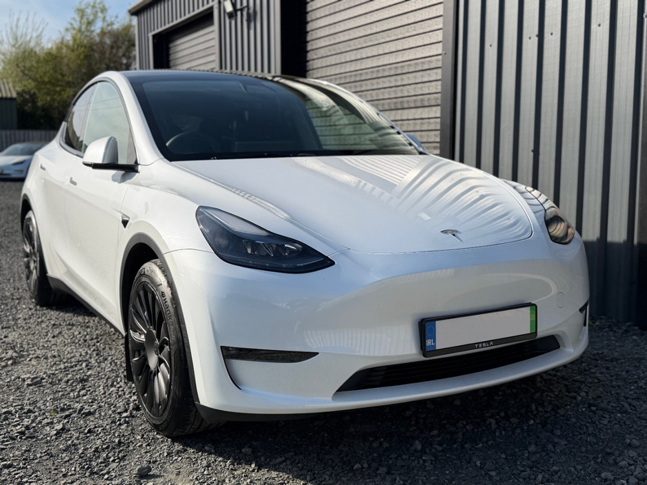 2023 Tesla Model Y 0L Electric For Sale Images