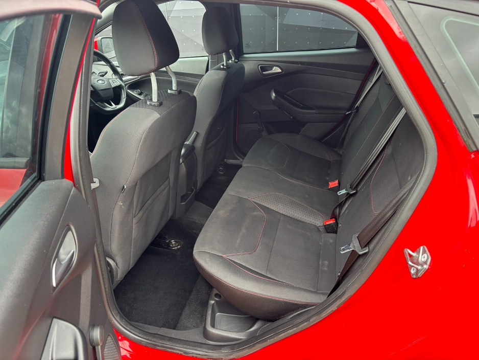 2018 Ford Focus 1.5L Diesel For Sale Images