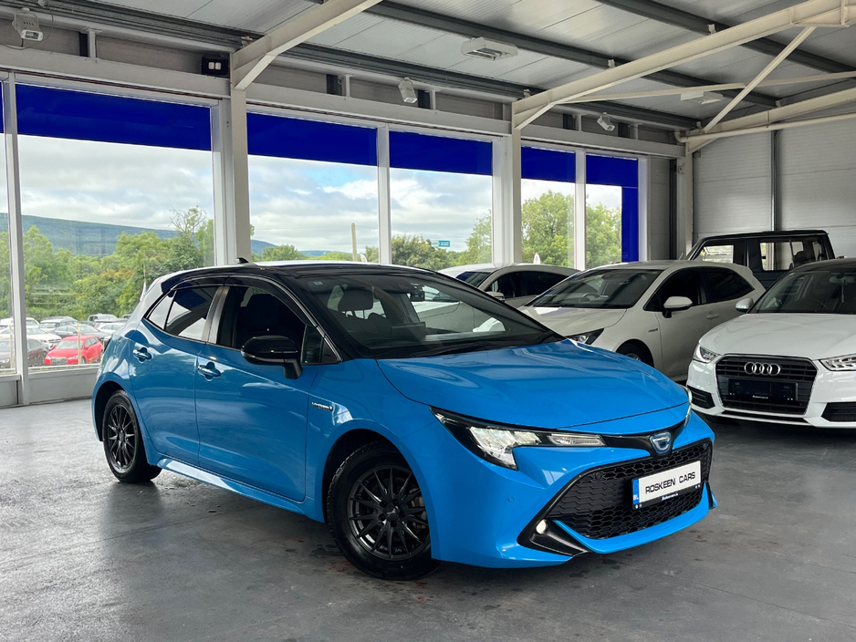 Used Toyota Corolla 2020 in Cork