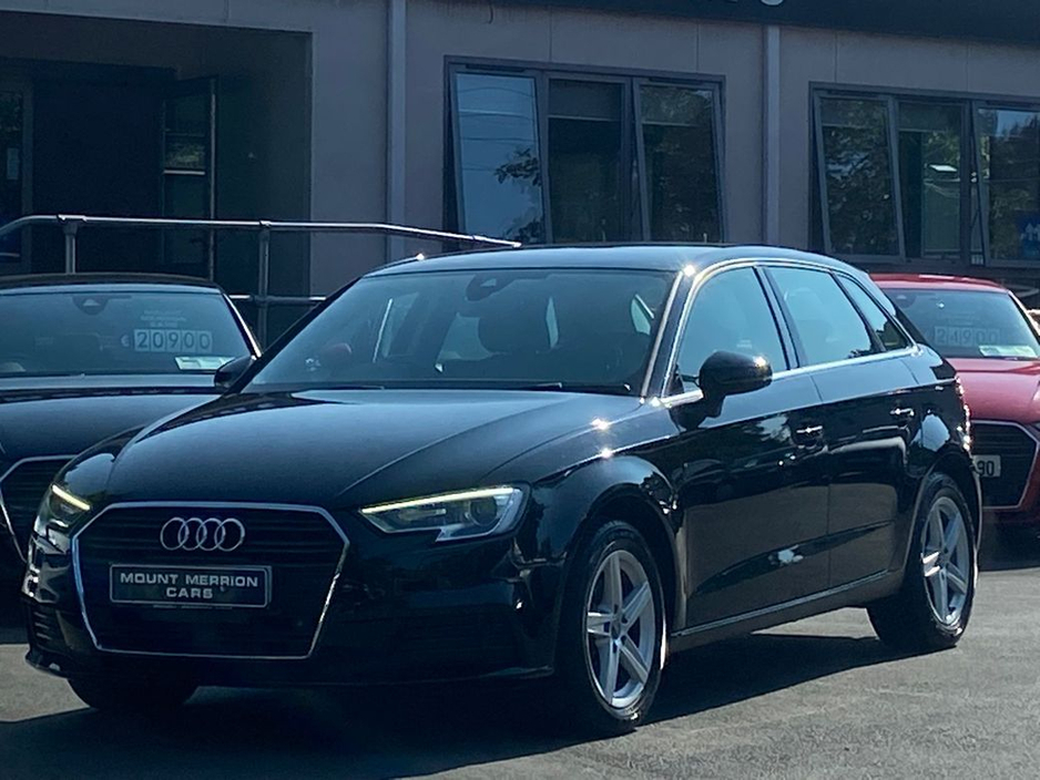 2018 Audi A3