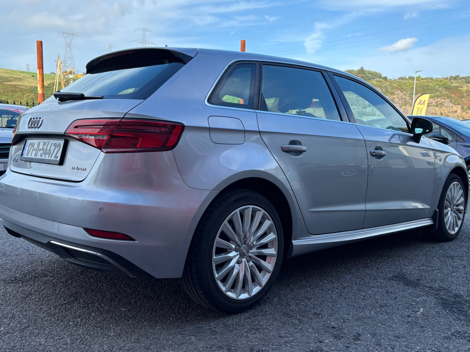 2017 Audi A3 1.4L Petrol Plug-in Hybrid For Sale Images