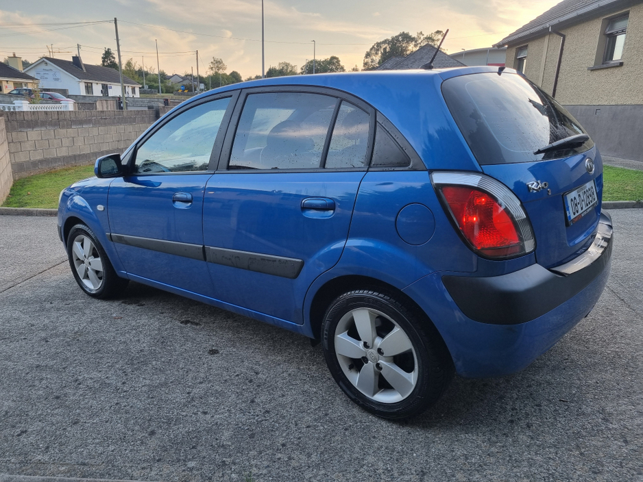 2008 Kia Rio