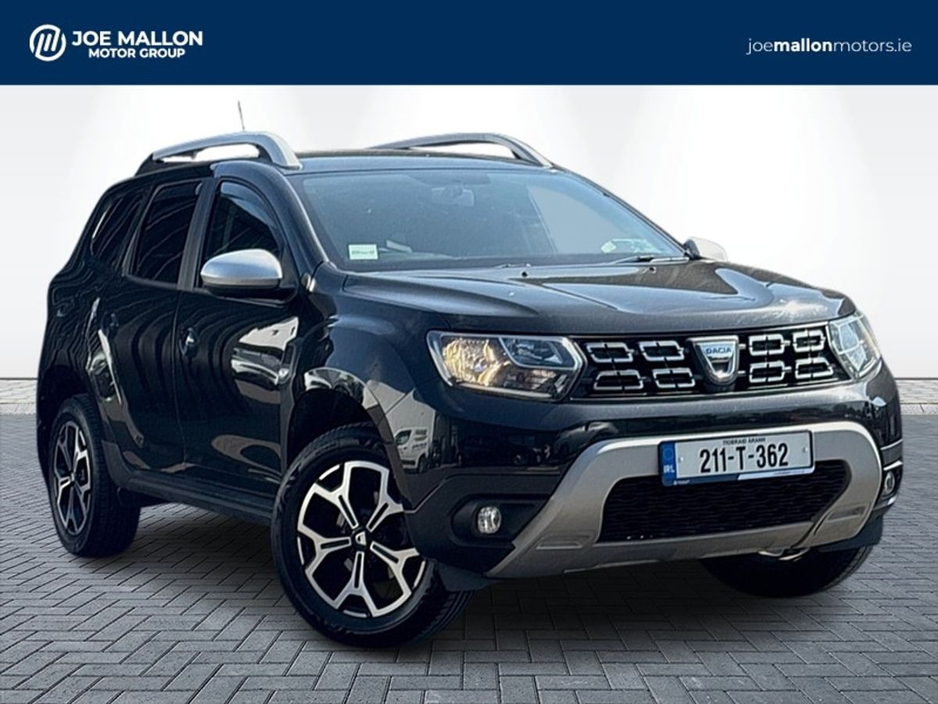 Used Dacia Duster 2021 in Kildare