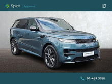 Land Rover Range Rover Sport Range Rover Sport Dynamic SE PHEV 460e