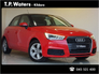 2018 AUDI A1 1.0 TFSI - AUTOMATIC - FINANCE ARRANGED