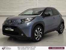 2024 Toyota Aygo X 1L Petrol For Sale Images