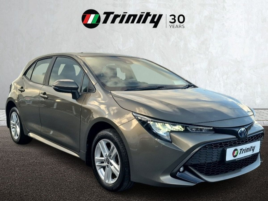 Used Toyota Corolla 2023 in Wexford
