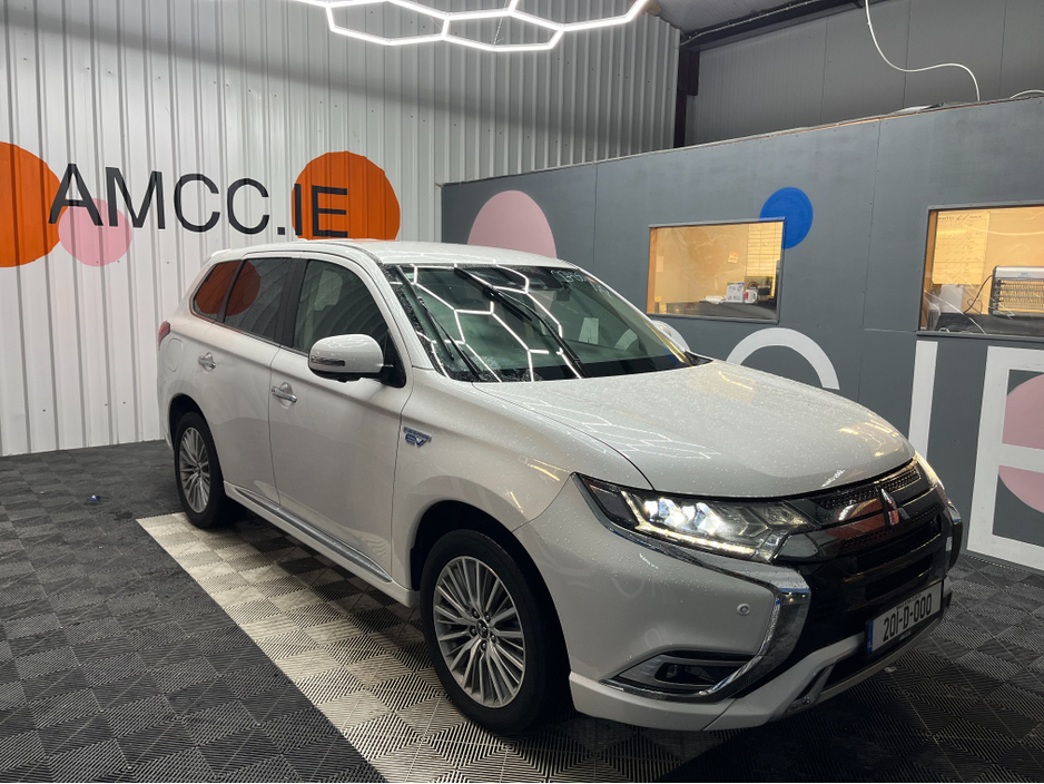 Used Mitsubishi Outlander 2020 in Dublin