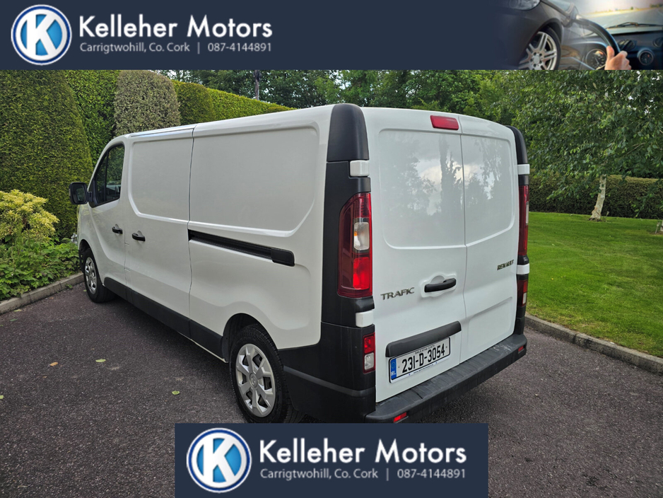 2023 Renault Trafic 2L Diesel For Sale Images