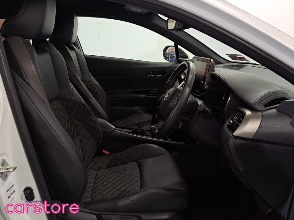 Toyota C-HR G MODE NERO SAFETY PLUS — thumbnail 12