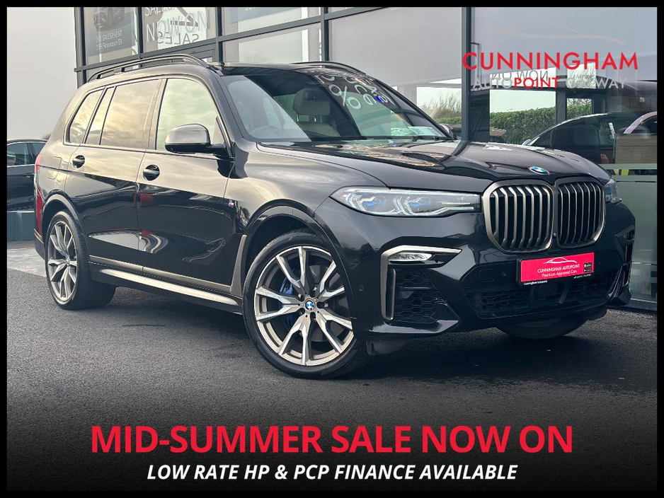 Used BMW X7 2021 in Galway