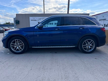 2017 Mercedes-Benz GLC Class 2.1L Diesel For Sale Images