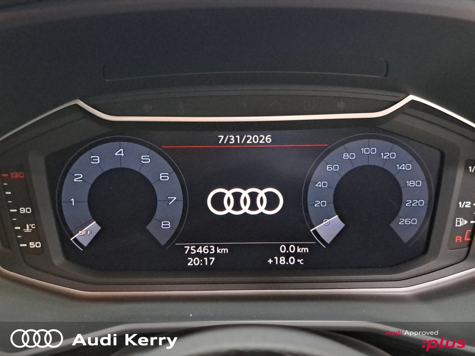 Audi A1 SPORTBACK 1.5 35TFSI 150BHP SE AUTOMATIC — thumbnail 20