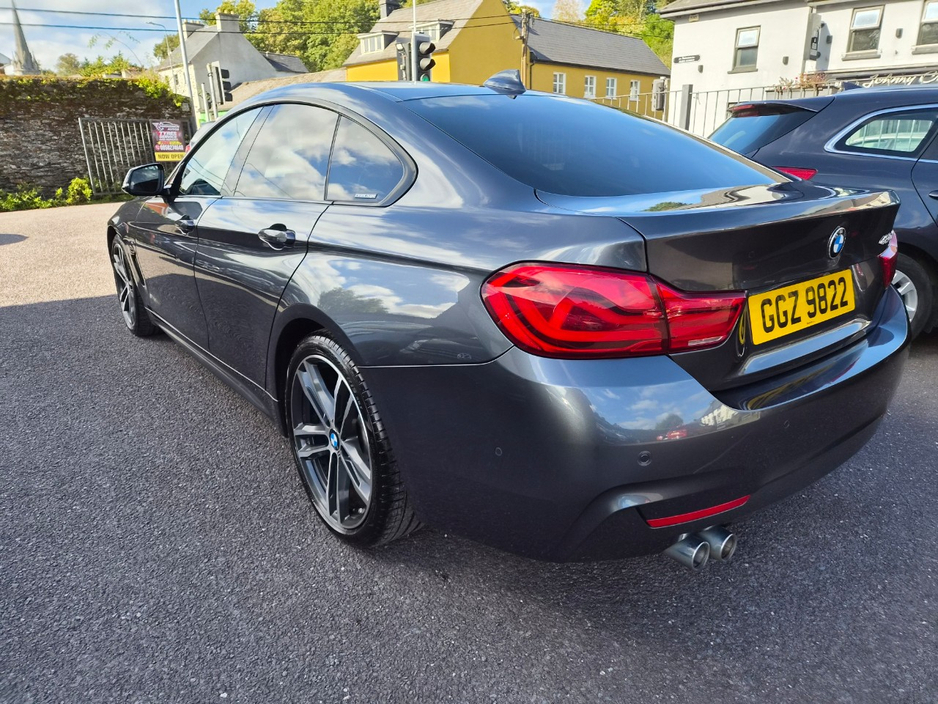 2017 BMW 4 Series 2L Diesel For Sale Images