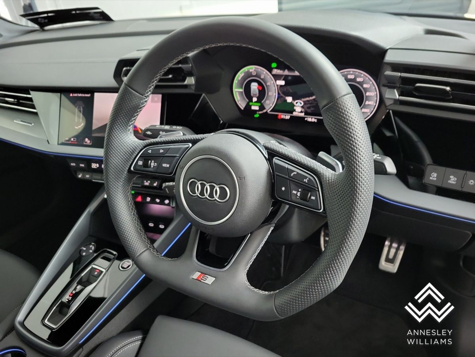 Audi A3 A3 S Line 40TFSIe *TECH PACK* — thumbnail 23