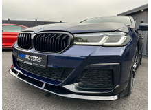 2022 BMW 5 Series 2L Diesel Hybrid For Sale Images
