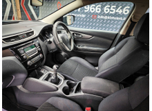 2014 Nissan Qashqai 1.6L Diesel For Sale Images