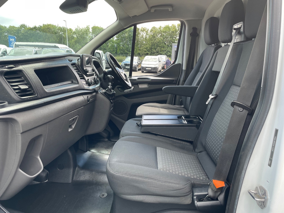 2019 Ford Transit Custom 2L Diesel For Sale Images