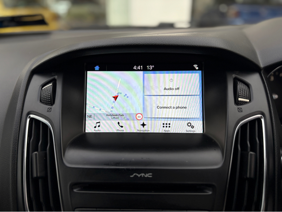 2017 Ford Focus 1.5L Diesel For Sale Images