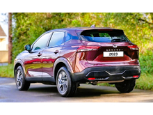 2023 Nissan Qashqai 1.3L Hybrid For Sale Images