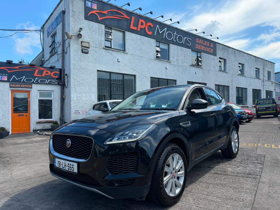 2019 Jaguar E-Pace 2L Diesel For Sale Images