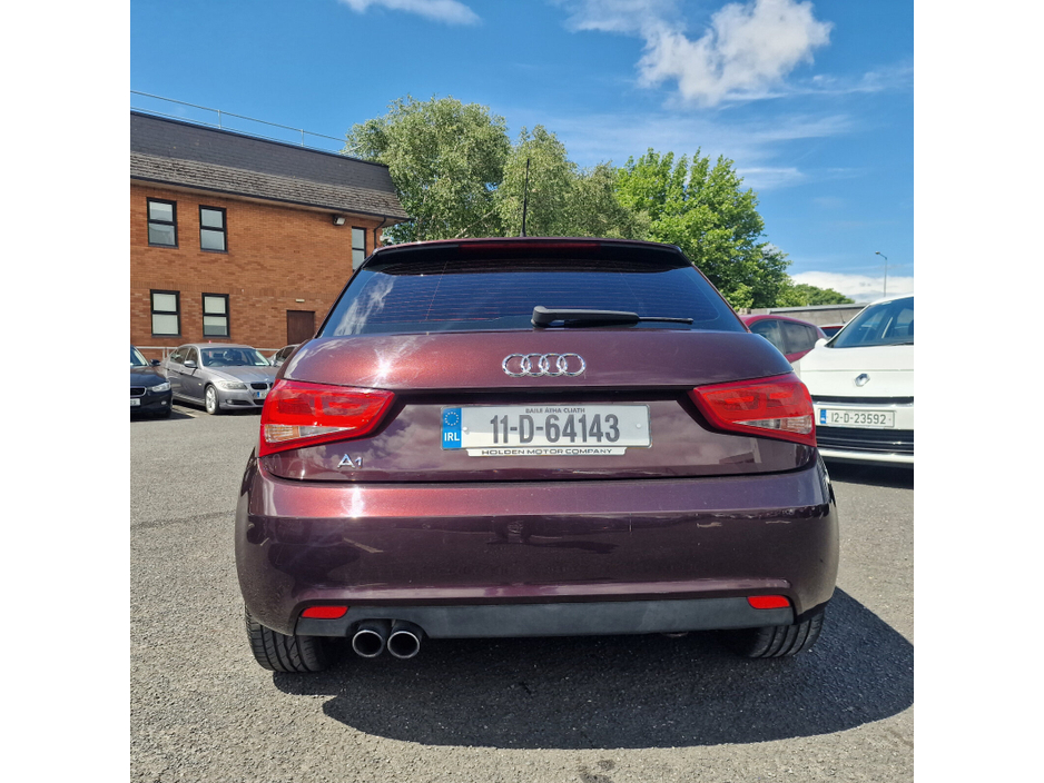 Audi A1 1.4TFSI 125HP S-Tronic — thumbnail 4
