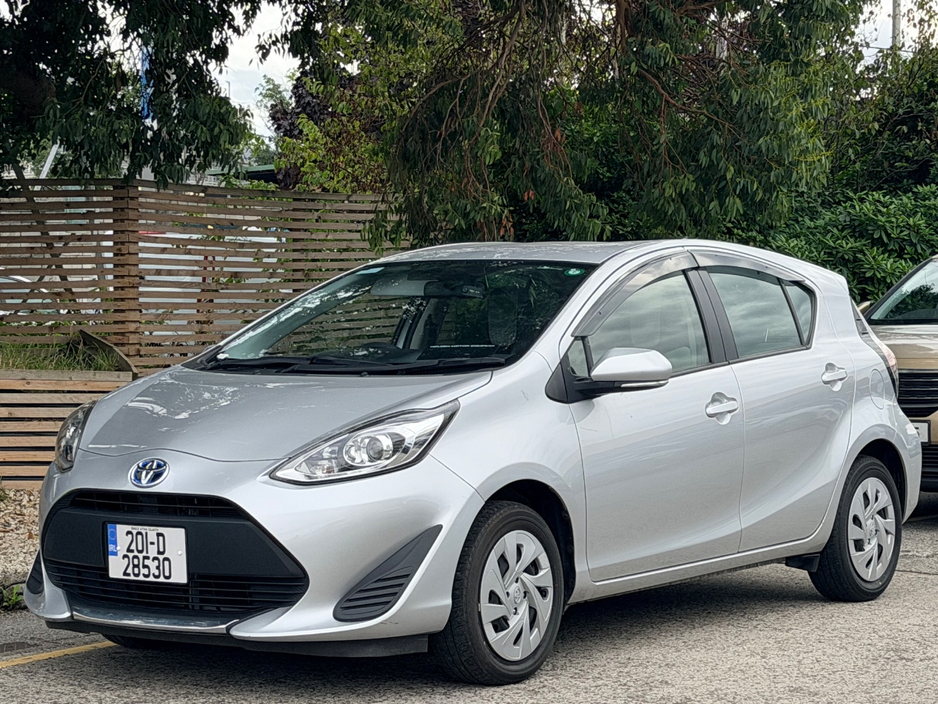 Used Toyota Aqua 2020 in Dublin