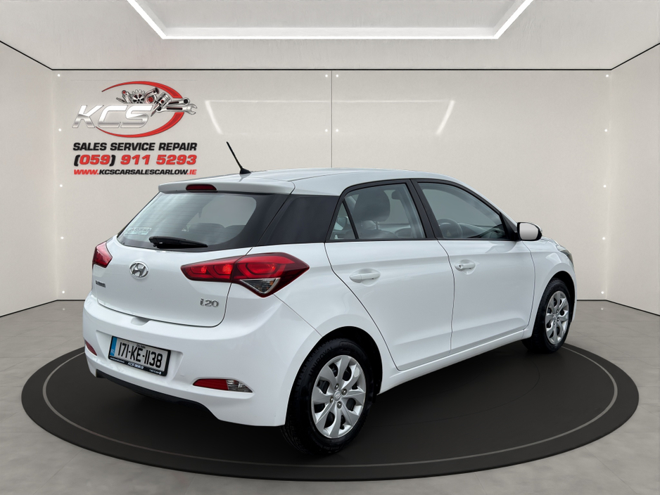 2017 Hyundai i20 1.2L Petrol For Sale Images