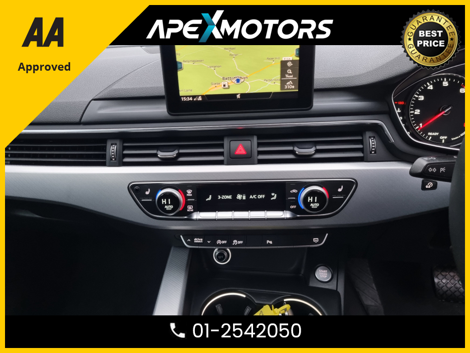 2017 Audi A4 1.4L Petrol For Sale Images