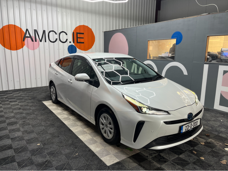 Used Toyota Prius 2022 in Dublin