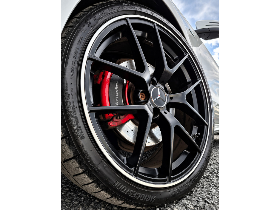 2016 Mercedes-Benz A Class 2L Petrol For Sale Images