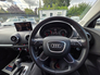 2014 AUDI A3 SALOON 1.4 TFSI REV CAMERA PARKING SENSORS LOW TAX BAND