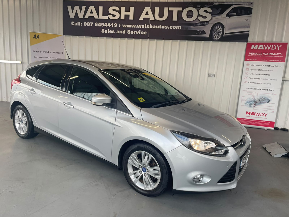 2014 Ford Focus