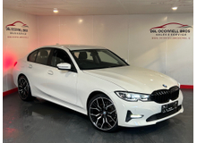 2021 BMW 3 Series 2.0L Diesel Hybrid For Sale Images