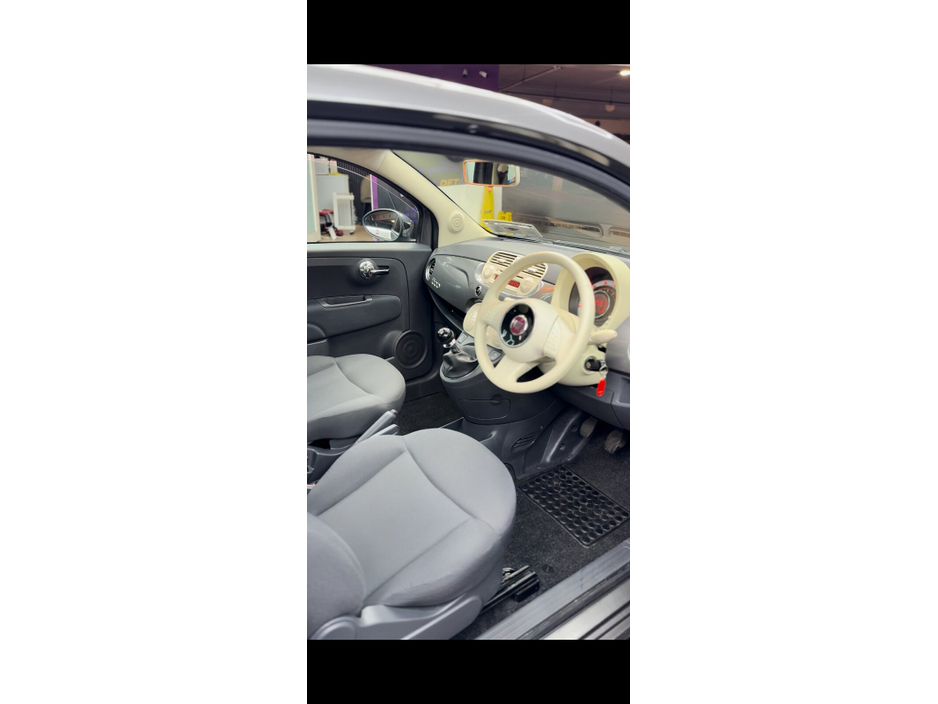 Fiat 500 1.2 8v 69hp Lounge — thumbnail 8