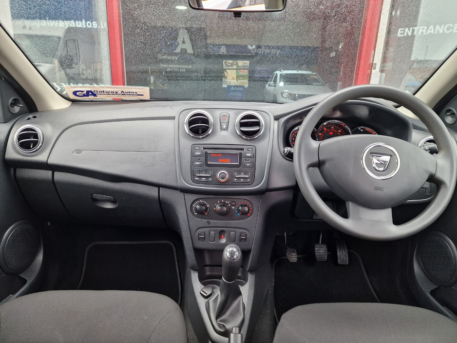 2016 Dacia Sandero 1.1L Petrol For Sale Images