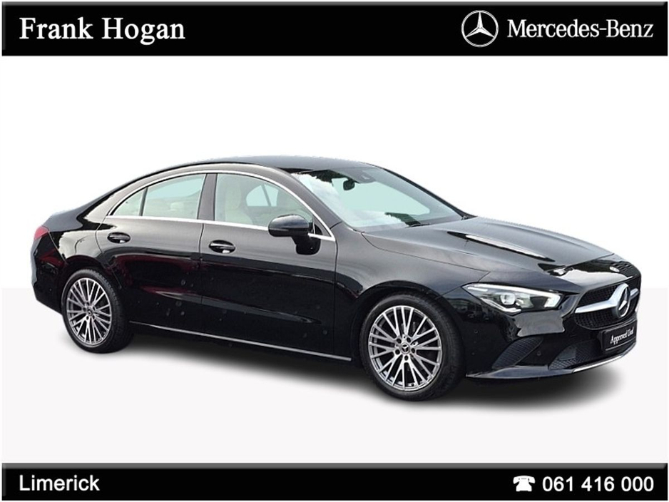 2023 Mercedes-Benz CLA Class