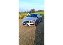 Mercedes-Benz CLA Class 2.1 AMG Sport Saloon Diesel Automatic (170bhp)