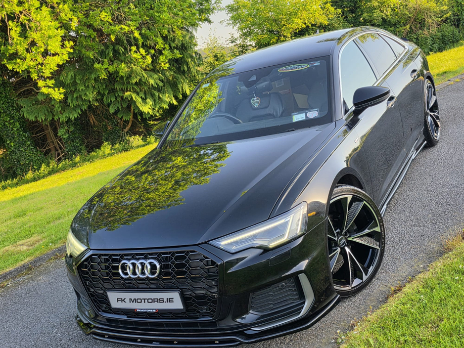 2022 Audi A6 2L Diesel For Sale Images