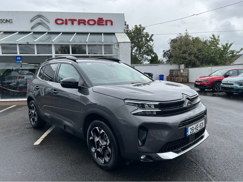 2025 Citroen C5 Aircross For Sale Images
