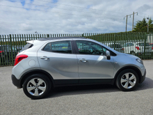 2017 Opel Mokka 1.4L Petrol For Sale Images