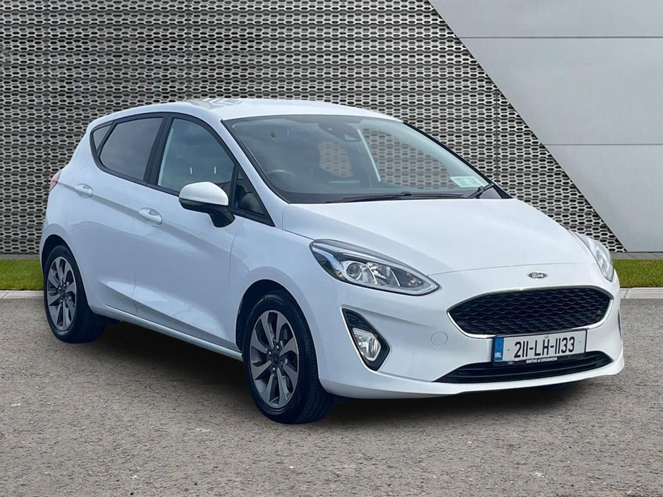 Ford Fiesta 1.0T EcoBoost 95PS Trend Connected