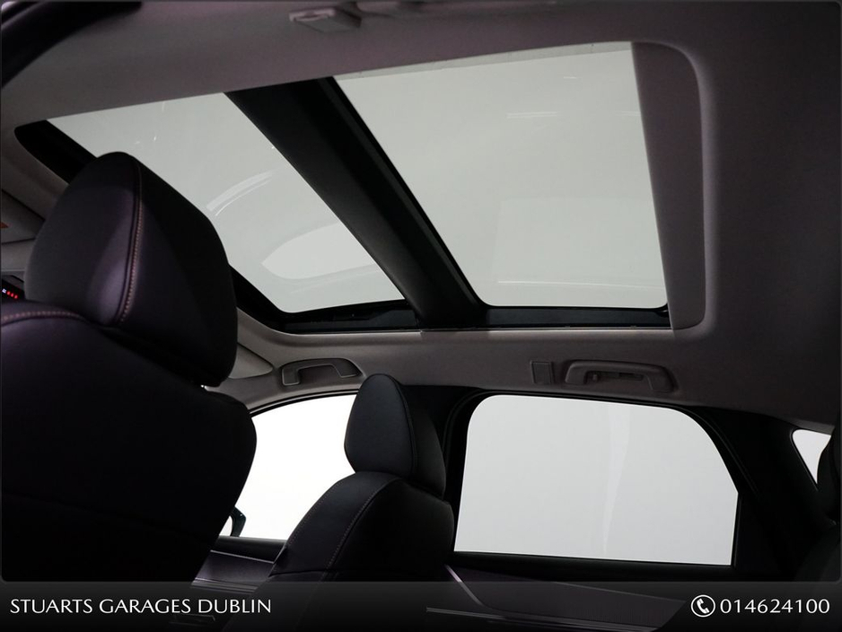 Mazda CX-60 HOMURA PLUS PHEV 327ps 8AT AWD*HOMURA PLUS*DRIVERS ASSISTANCE PACK, CONVENIENCE PACK AND PANORAMIC SUNROOF, MACHINE GREY WITH BLACK LEATHER , RADAR CR — thumbnail 18