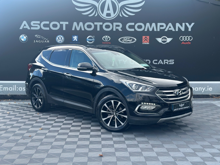 2018 Hyundai Santa Fe For Sale Images
