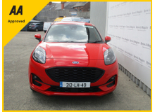 2021 Ford Puma 1.0L Petrol Hybrid For Sale Images